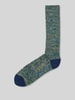 PAUL SMITH Socken mit Strukturmuster Modell 'HECTOR' Marine