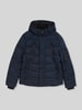 Tom Tailor Funktionsjacke mit Daunen-Steppung Marine
