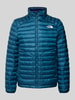 The North Face Steppjacke mit Stehkragen Modell 'HUILA' Petrol