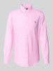 Polo Ralph Lauren Vrijetijdsoverhemd met knoopsluiting Rosé