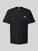 Dickies T-Shirt mit Label-Print Modell 'SUMMERDALE' Black