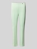 Marc Cain Stoffhose mit Bundfalten Modell 'FREDERICA' Mint