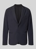 ARMANI EXCHANGE 2-Knopf-Sakko mit Reverskragen Modell 'GIACCA' Marine