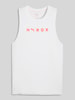 PUMA Performance PUMA x HYROX - Regular Fit Tank Top aus feuchtigkeitsregulierendem Material Weiss