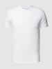 Emporio Armani T-Shirt mit Rundhalsausschnitt Offwhite