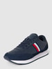 Tommy Hilfiger Sneakers met labeldetail, model 'CORE EVA RUNNER' Donkerblauw