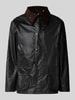 Barbour Jack met klepzakken, model 'BEDALE' Donkergroen