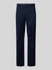 Tommy Hilfiger Regular Fit Chino aus Baumwoll-Mix Jeansblau