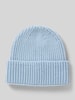 Unio Beanie mit Kaschmir-Anteil Hellblau
