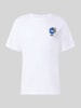 The North Face T-shirt z czystej bawełny model 'Gear Up Get Out' Biały