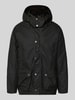 Barbour parka o kroju regular fit z czystej bawełny Oliwkowy