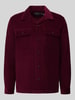 Polo Ralph Lauren Relaxed Fit Freizeithemd aus reiner Baumwolle Bordeaux