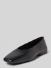 Vagabond Ballerinas mit Blockabsatz Modell 'Delia' Black