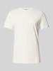 Antony Morato T-shirt met ronde hals Offwhite