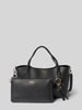 GUESS Umhängetasche mit Label-Applikation Black