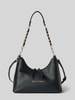 VALENTINO BAGS Handtasche mit Label-Applikation Modell 'ARCADIA' Black