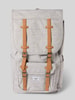 Herschel Rucksack mit Label-Patch Modell 'Little America™' Hellgrau