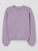Only Pullover aus Viskosemischung Modell 'Lesly' Flieder
