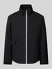 Jack & Jones Jacke mit Stehkragen Modell 'ADAM' Black