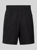 PUMA PERFORMANCE Shorts met elastische band Zwart