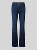 Levi's® 300 Bootcut Jeans im 5-Pocket-Design Modell '315™' Marine