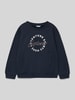 Mayoral Sweatshirt met steekzakken Marineblauw