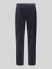 MCNEAL Cordhose mit Gesäßtaschen Marine