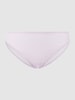 Esprit Slip aus Mesh  Flieder