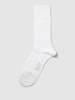 Falke Socken mit Stretch-Anteil Modell 'COOL 24/7' Weiss