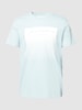 Jack & Jones T-shirt z okrągłym dekoltem model ‘STOKE’ Petrol