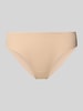 TOMMY HILFIGER Slip mit elastischem Logo-Bund Beige