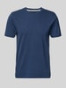 Colours & Sons T-Shirt mit Rundhalsausschnitt Marine