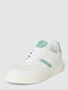 Valentino Sneakers met labeldetail, model 'APOLLO' Wit