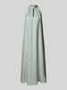 Jake*s Collection Maxikleid mit Neckholder Lind