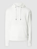 Jack & Jones Hoodie aus Baumwollmischung Modell 'Star' Weiß