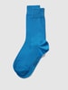 Christian Berg Men Socken aus Baumwoll-Mix im 2er-Pack Hellblau