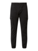 Jack & Jones Tapered Fit Cargohose mit Stretch-Anteil  Black