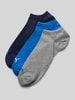 PUMA Socken aus Baumwoll-Mix im 3er-Pack Royal