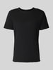 Drykorn T-Shirt mit Rundhalsausschnitt Modell 'KENDRICK' Black