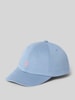 Polo Ralph Lauren Kids Czapka z daszkiem z czystej Bawełna Błękitny