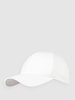 Flex Fit Cap mit Stretch-Anteil  Weiss