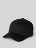 CK Calvin Klein Basecap mit Label-Print Modell 'CK MUST' Black