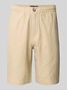 Marc O'Polo Relaxed Fit Bermudas aus reiner Baumwolle Sand