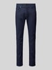 Pierre Cardin Jeans met 5-pocketmodel, model 'Lyon' Donkerblauw