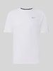 Nike Training męski t-shirt o kroju regular fit ze sportu z elementami odblaskowymi Biały