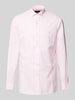 Polo Ralph Lauren Custom Fit Business-Hemd mit Kentkragen Rose