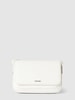CK Calvin Klein Schoudertas in leerlook Wit