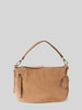 Abro Handtasche aus Leder Modell 'JUNA' Cognac