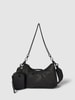 Steve Madden Handtasche mit abnehmbarer Reißverschlusstasche Modell 'Bvital' Black