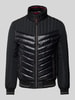 MCNEAL Jacke mit Stehkragen Black